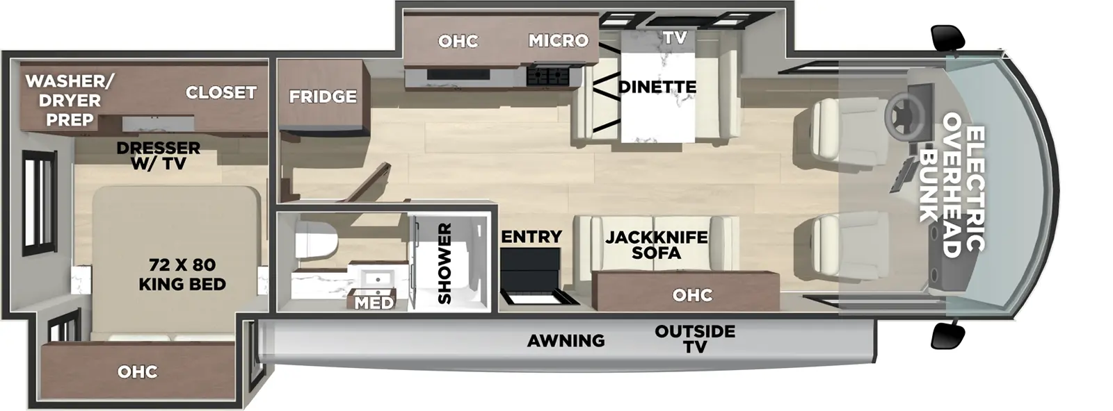 31DS Floorplan Image